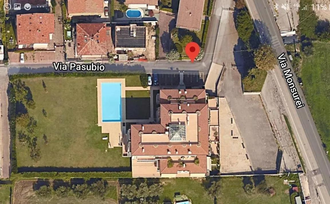 Caba Holiday Bardolino Pasubio Ngoại thất bức ảnh