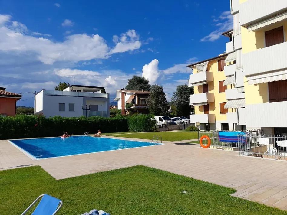 Caba Holiday Bardolino Pasubio Ngoại thất bức ảnh