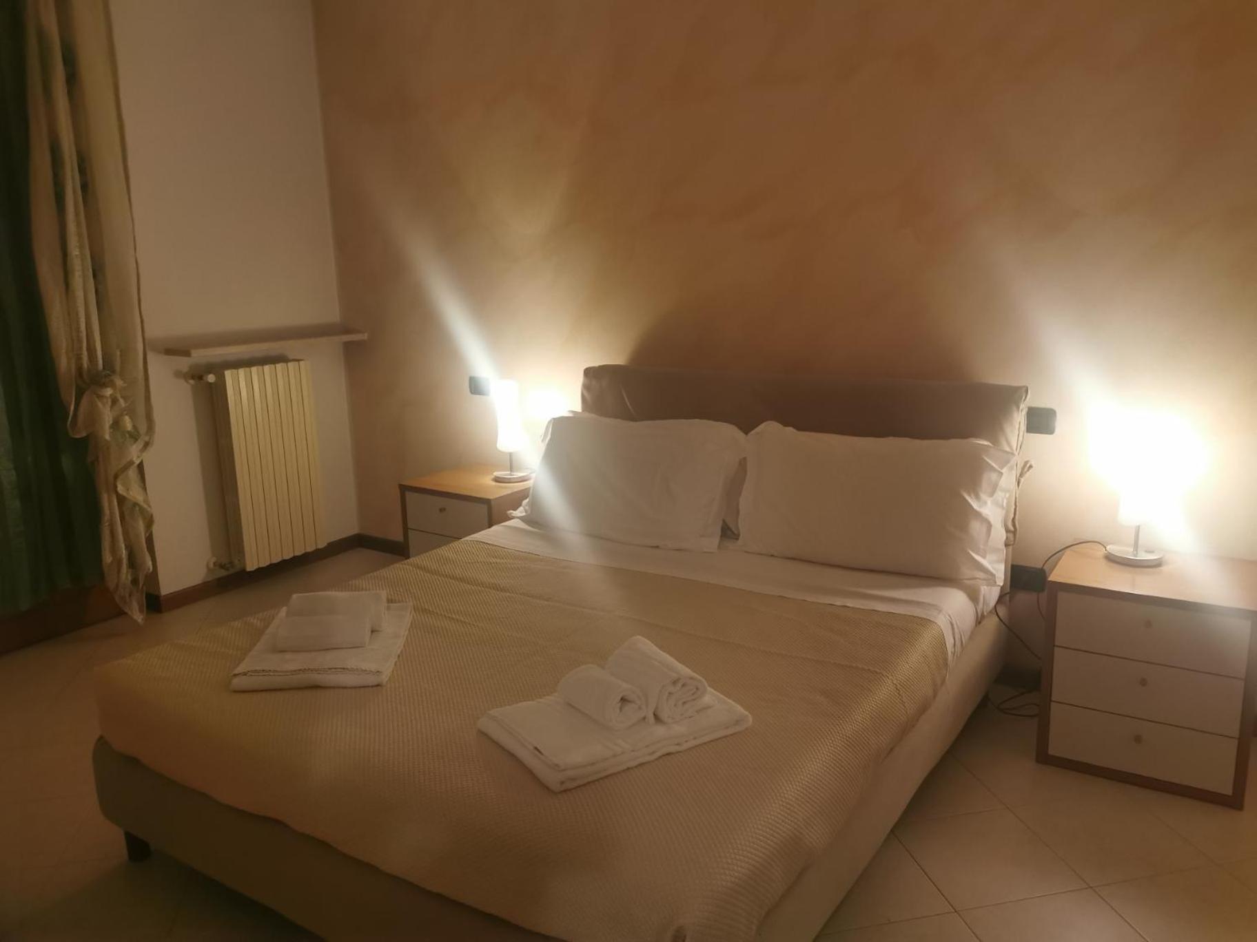Caba Holiday Bardolino Pasubio Ngoại thất bức ảnh