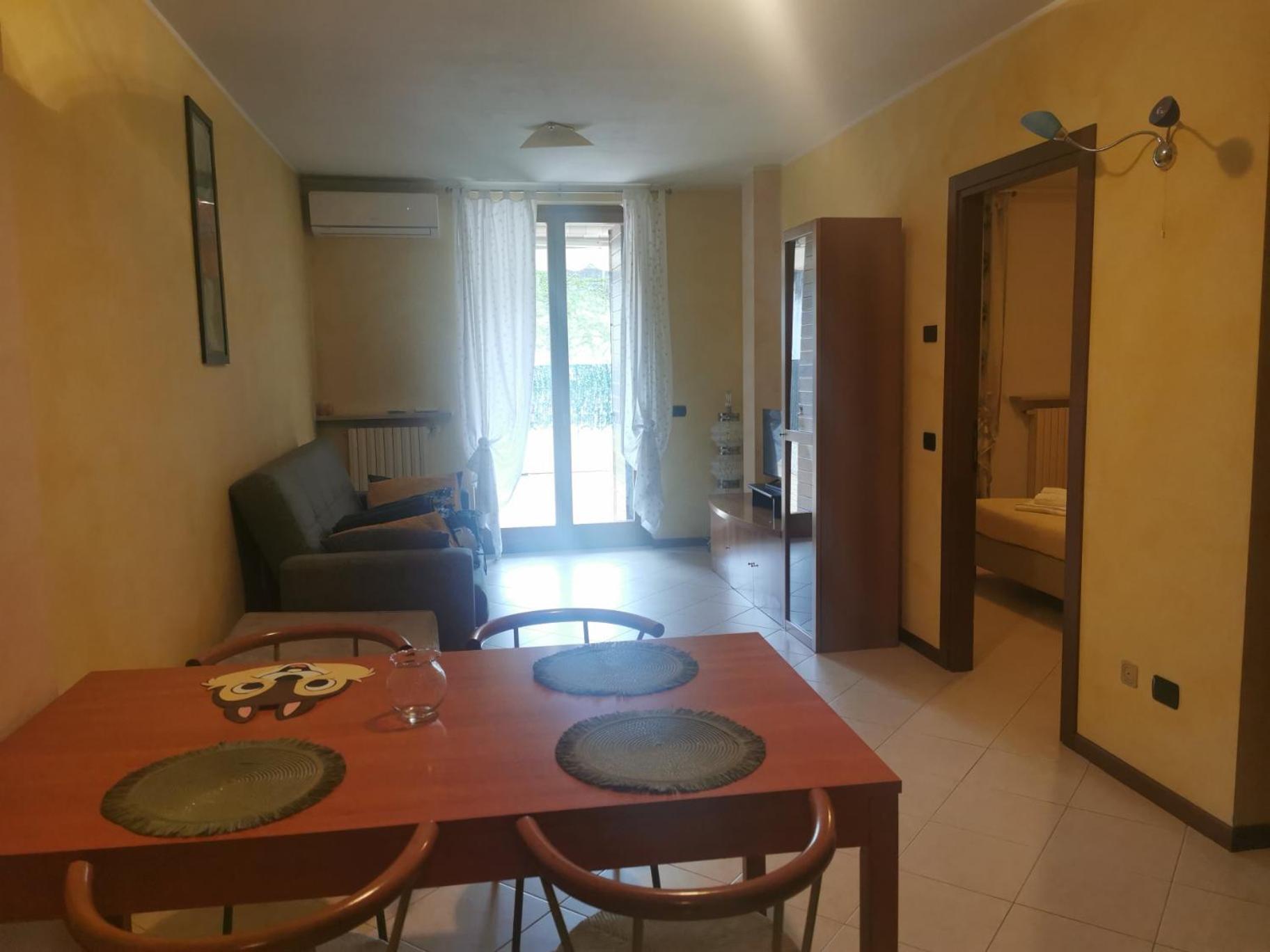 Caba Holiday Bardolino Pasubio Ngoại thất bức ảnh
