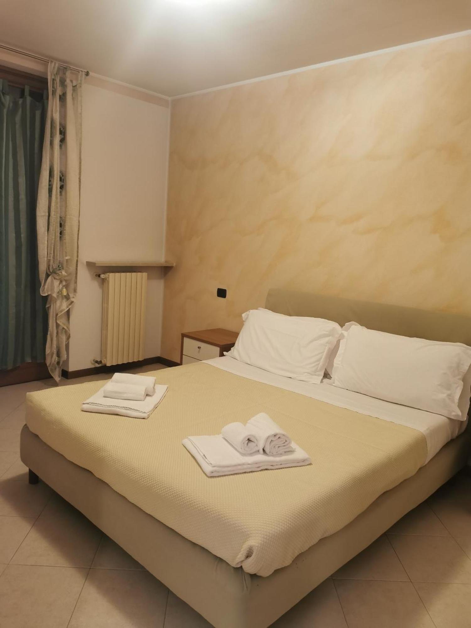 Caba Holiday Bardolino Pasubio Phòng bức ảnh