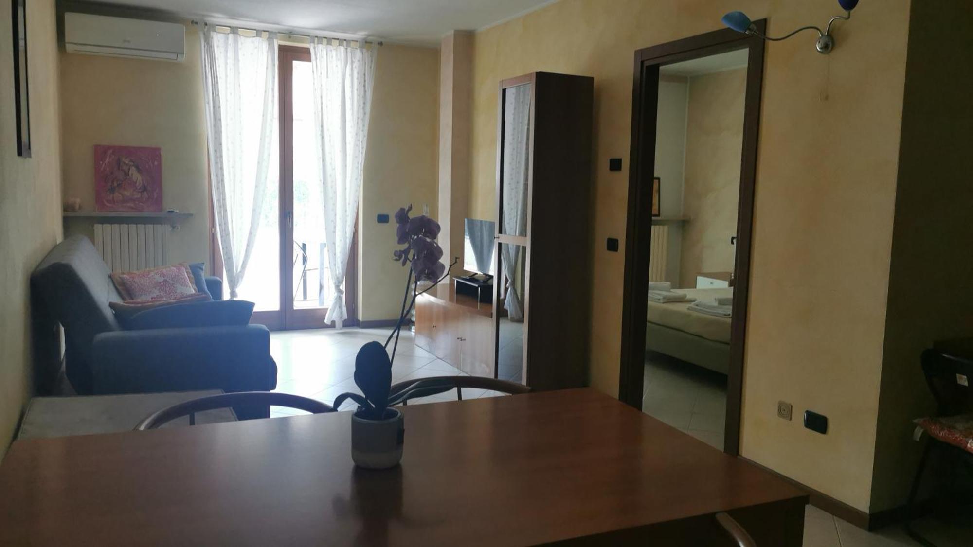 Caba Holiday Bardolino Pasubio Ngoại thất bức ảnh