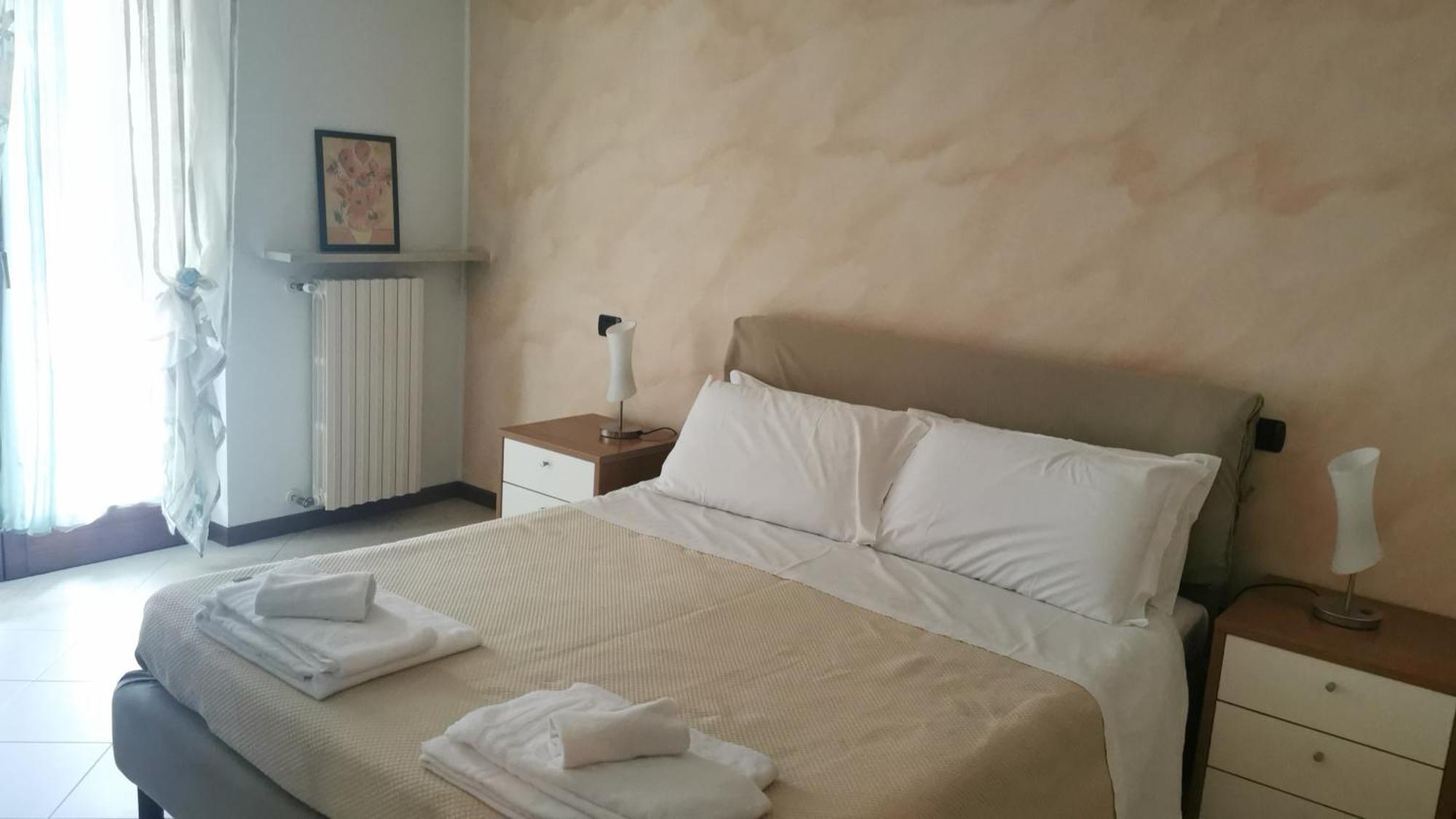 Caba Holiday Bardolino Pasubio Ngoại thất bức ảnh