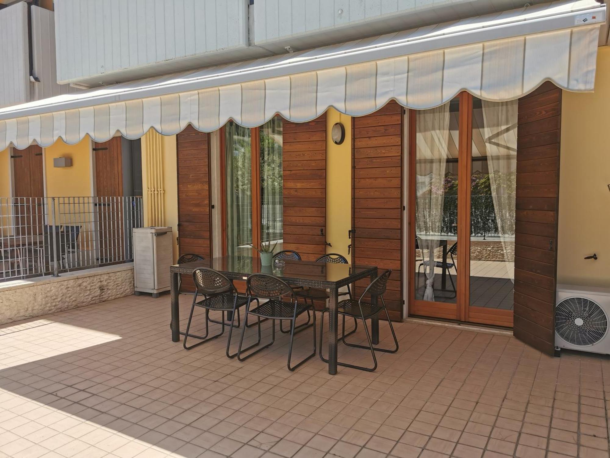 Caba Holiday Bardolino Pasubio Ngoại thất bức ảnh